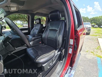 2019 Ford Super Duty F-250 Lariat Crew Cab Medium Bed - miniatura 6