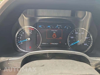 2019 Ford Super Duty F-250 Lariat Crew Cab Medium Bed - miniatura 9