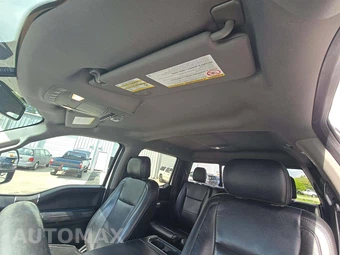 2019 Ford Super Duty F-250 Lariat Crew Cab Medium Bed - miniatura 11
