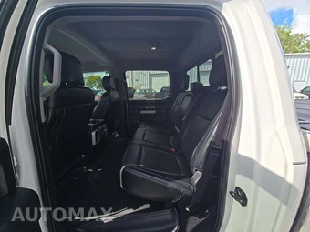 2019 Ford Super Duty F-250 Lariat Crew Cab Medium Bed - miniatura 13