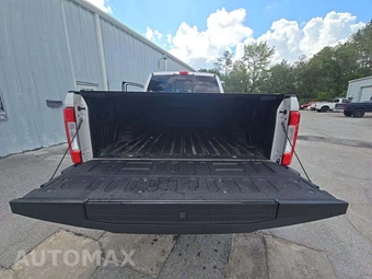 2019 Ford Super Duty F-250 Lariat Crew Cab Medium Bed - miniatura 14