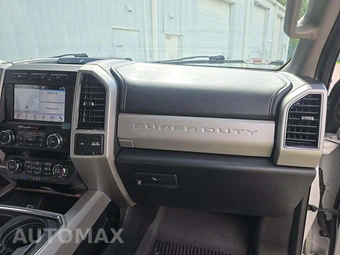 2019 Ford Super Duty F-250 Lariat Crew Cab Medium Bed - miniatura 19
