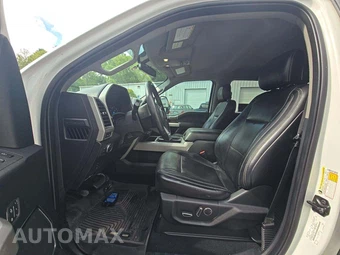 2019 Ford Super Duty F-250 Lariat Crew Cab Medium Bed - miniatura 6