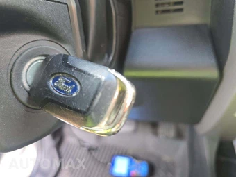 2019 Ford Super Duty F-250 Lariat Crew Cab Medium Bed - miniatura 8