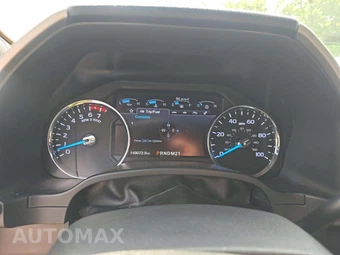 2019 Ford Super Duty F-250 Lariat Crew Cab Medium Bed - miniatura 9