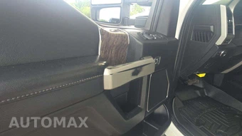 2019 Ford Super Duty F-250 Lariat Crew Cab Medium Bed - miniatura 22
