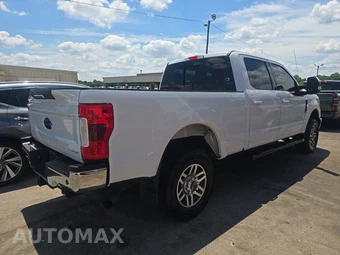 2019 Ford Super Duty F-250 Lariat Crew Cab Medium Bed - miniatura 4