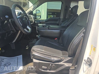2019 Ford Super Duty F-250 Lariat Crew Cab Medium Bed - miniatura 7