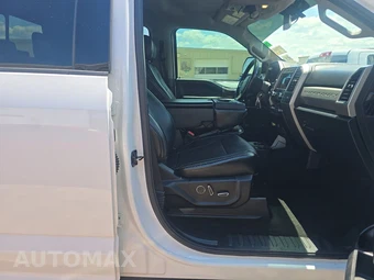 2019 Ford Super Duty F-250 Lariat Crew Cab Medium Bed - miniatura 8