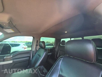 2019 Ford Super Duty F-250 Lariat Crew Cab Medium Bed - miniatura 17