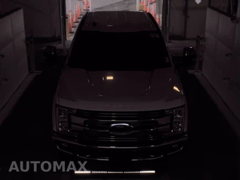 2019 Ford Super Duty F-250 Lariat Crew Cab Medium Bed - miniatura 2