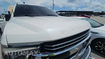 2019 Ford Super Duty F-250 Lariat Crew Cab Medium Bed - miniatura 24
