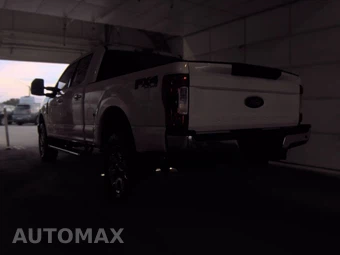 2019 Ford Super Duty F-250 Lariat Crew Cab Medium Bed - miniatura 6