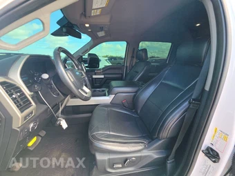 2019 Ford Super Duty F-250 Lariat Crew Cab Medium Bed - miniatura 7