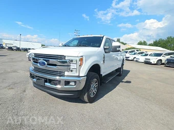 2019 Ford Super Duty F-250 Lariat Crew Cab Medium Bed