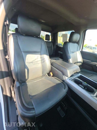 2019 Ford Super Duty F-250 Lariat Crew Cab Medium Bed - miniatura 15