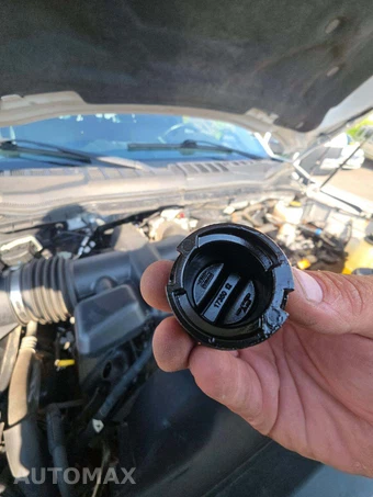 2019 Ford Super Duty F-250 Lariat Crew Cab Medium Bed - miniatura 26