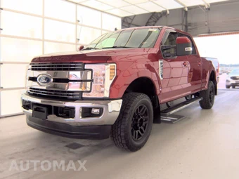 2019 Ford Super Duty F-250 Lariat Crew Cab Medium Bed