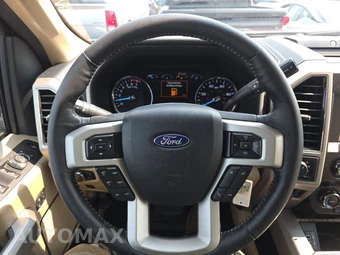 2019 Ford Super Duty F-250 Lariat Crew Cab Medium Bed - miniatura 10