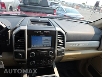 2019 Ford Super Duty F-250 Lariat Crew Cab Medium Bed - miniatura 11