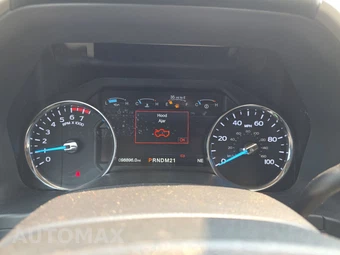 2019 Ford Super Duty F-250 Lariat Crew Cab Medium Bed - miniatura 12
