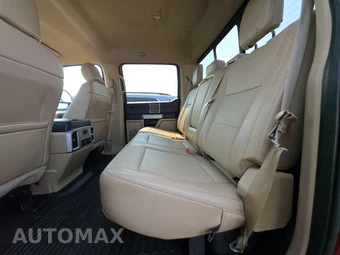 2019 Ford Super Duty F-250 Lariat Crew Cab Medium Bed - miniatura 13