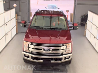 2019 Ford Super Duty F-250 Lariat Crew Cab Medium Bed - miniatura 2