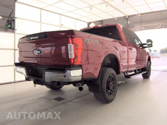 2019 Ford Super Duty F-250 Lariat Crew Cab Medium Bed - miniatura 4