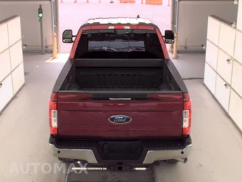 2019 Ford Super Duty F-250 Lariat Crew Cab Medium Bed - miniatura 5