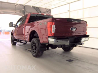 2019 Ford Super Duty F-250 Lariat Crew Cab Medium Bed - miniatura 6