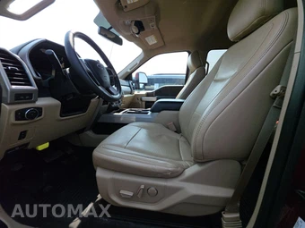 2019 Ford Super Duty F-250 Lariat Crew Cab Medium Bed - miniatura 7