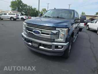 2019 Ford Super Duty F-250 Lariat Crew Cab Medium Bed