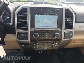 2019 Ford Super Duty F-250 Lariat Crew Cab Medium Bed - miniatura 10
