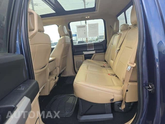 2019 Ford Super Duty F-250 Lariat Crew Cab Medium Bed - miniatura 13