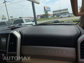 2019 Ford Super Duty F-250 Lariat Crew Cab Medium Bed - miniatura 19