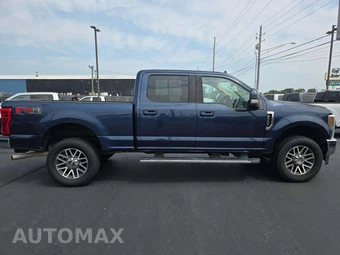 2019 Ford Super Duty F-250 Lariat Crew Cab Medium Bed - miniatura 4