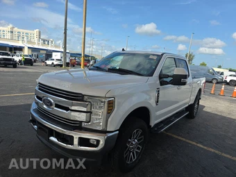 2019 Ford Super Duty F-250 Lariat Crew Cab Medium Bed