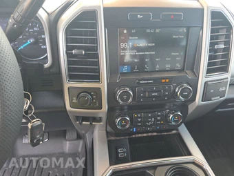 2019 Ford Super Duty F-250 Lariat Crew Cab Medium Bed - miniatura 11