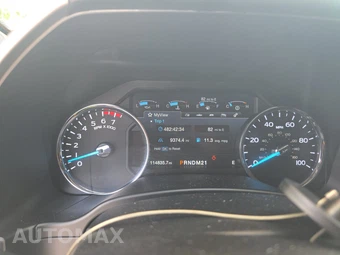 2019 Ford Super Duty F-250 Lariat Crew Cab Medium Bed - miniatura 12