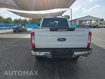 2019 Ford Super Duty F-250 Lariat Crew Cab Medium Bed - miniatura 5