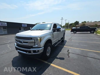 2019 Ford Super Duty F-250 Lariat Crew Cab Medium Bed