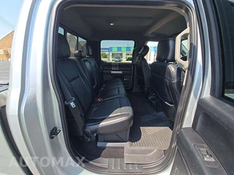 2019 Ford Super Duty F-250 Lariat Crew Cab Medium Bed - miniatura 13
