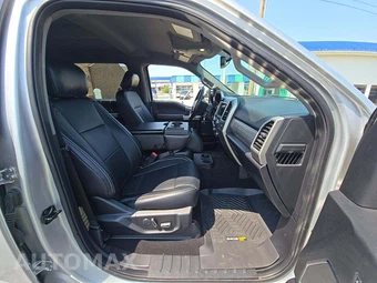 2019 Ford Super Duty F-250 Lariat Crew Cab Medium Bed - miniatura 15