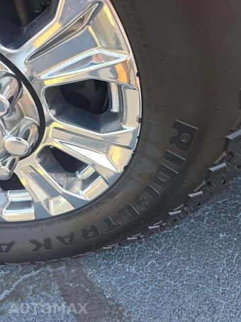 2019 Ford Super Duty F-250 Lariat Crew Cab Medium Bed - miniatura 21