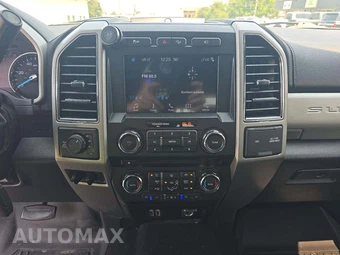 2019 Ford Super Duty F-250 Lariat Crew Cab Medium Bed - miniatura 7