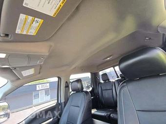 2019 Ford Super Duty F-250 Lariat Crew Cab Medium Bed - miniatura 8