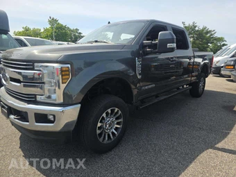 2019 Ford Super Duty F-250 Lariat Crew Cab Medium Bed
