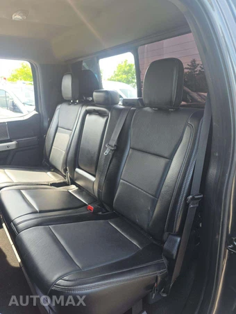 2019 Ford Super Duty F-250 Lariat Crew Cab Medium Bed - miniatura 13