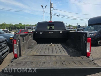 2019 Ford Super Duty F-250 Lariat Crew Cab Medium Bed - miniatura 14
