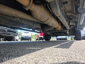 2019 Ford Super Duty F-250 Lariat Crew Cab Medium Bed - miniatura 17
